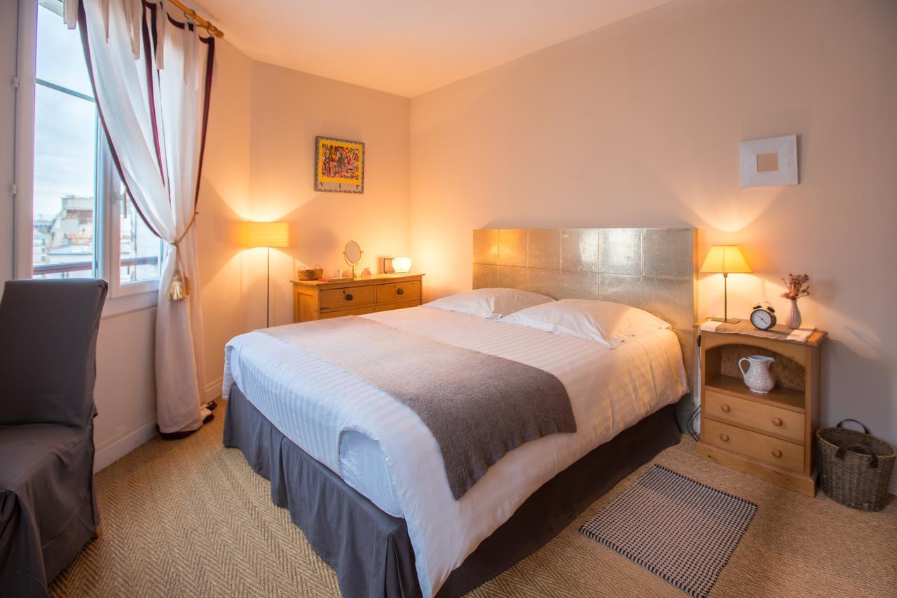 Chambres D'Hotes La Maison Hippolyte Paris Exterior photo