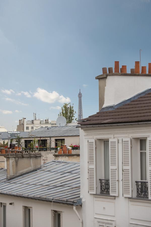 Chambres D'Hotes La Maison Hippolyte Paris Exterior photo